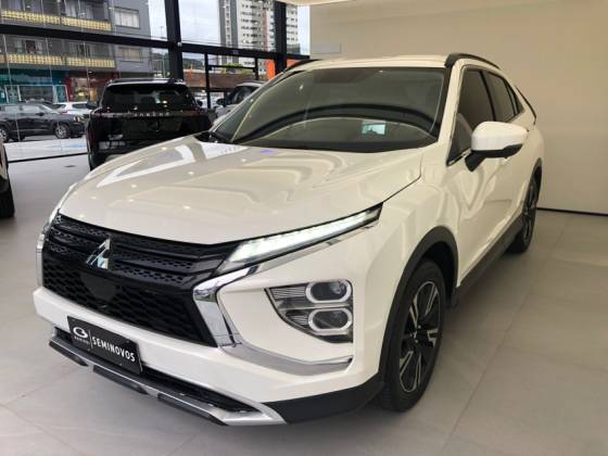 MITSUBISHI ECLIPSE CROSS 1.5 MIVEC TURBO GASOLINA HPE CVT MITSUBISHI ECLIPSE CROSS 1.5 MIVEC TURBO GASOLINA HPE CVT